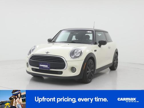 2021 MINI Hardtop Oxford Edition