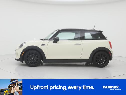 2021 MINI Hardtop Oxford Edition