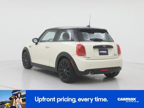 2021 MINI Hardtop Oxford Edition