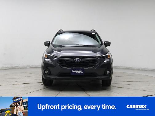Gray 2025 Subaru Crosstrek Premium