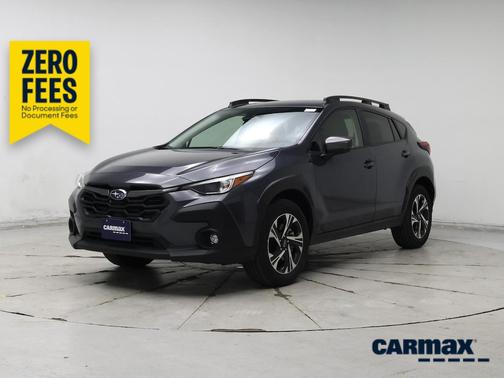 Gray 2025 Subaru Crosstrek Premium