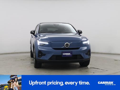 2023 Volvo C40 Recharge Pure Electric Twin Ultimate