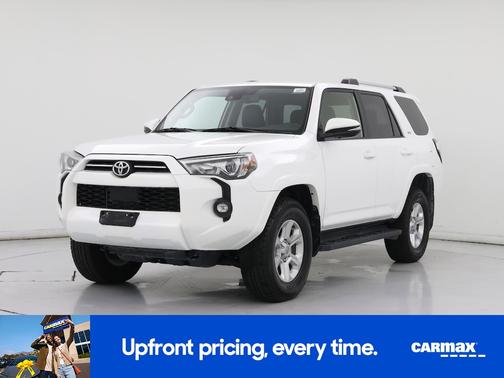 2024 Toyota 4Runner SR5 Premium