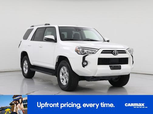 2024 Toyota 4Runner SR5 Premium