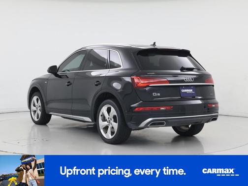 2022 Audi Q5 S-Line Prestige