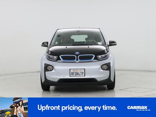 2015 BMW i3 Mega World