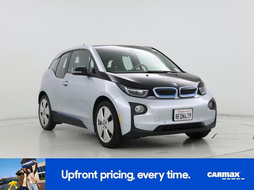 2015 BMW i3 Mega World