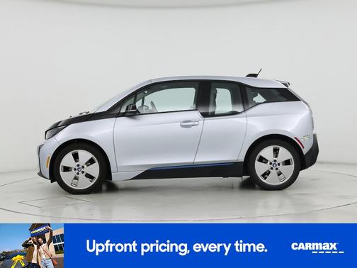 2015 BMW i3 Mega World