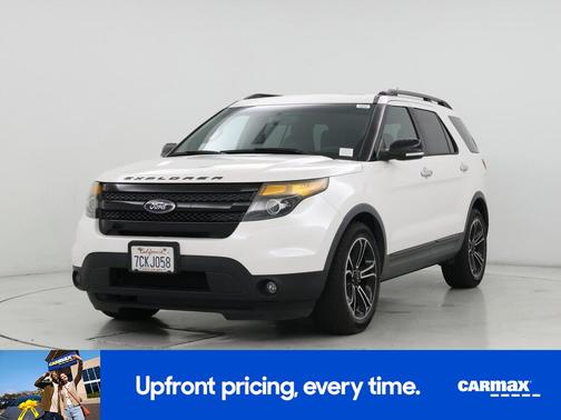 2014 Ford Explorer Sport