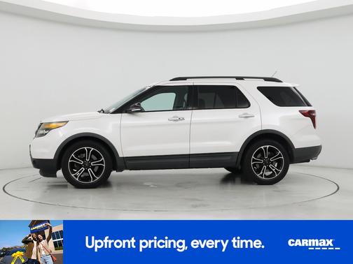 2014 Ford Explorer Sport