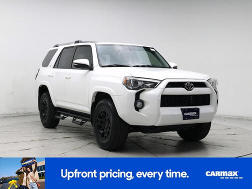 2019 Toyota 4Runner SR5 Premium