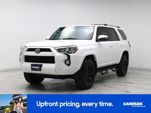 2019 Toyota 4Runner SR5 Premium