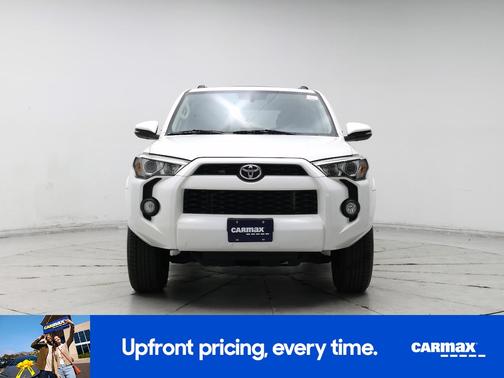 2019 Toyota 4Runner SR5 Premium
