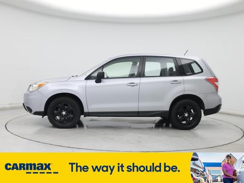 2014 Subaru Forester 2.5I