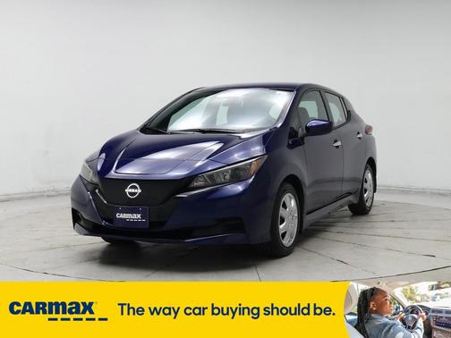 2025 Nissan Leaf S