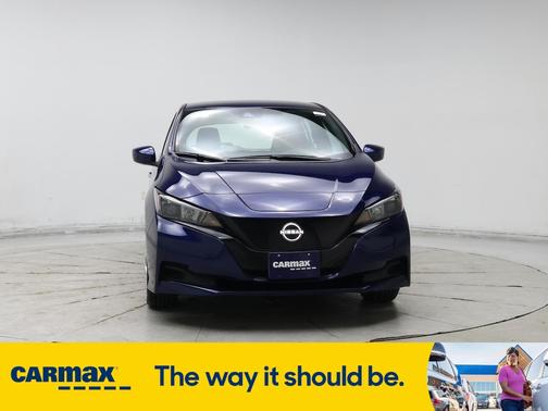 2025 Nissan Leaf S