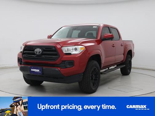 2018 Toyota Tacoma SR