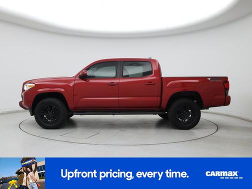 2018 Toyota Tacoma SR