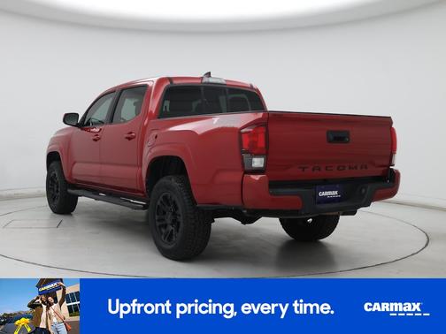 2018 Toyota Tacoma SR