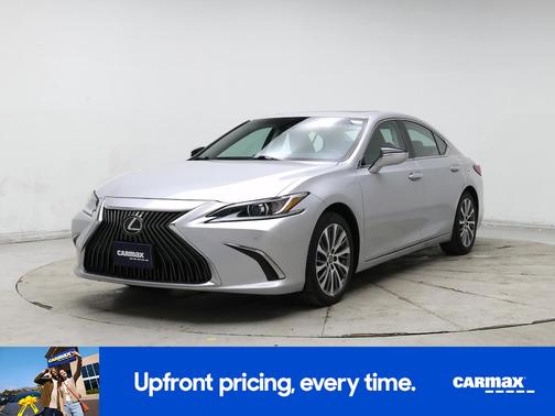 2019 Lexus ES 350 Ultra Luxury
