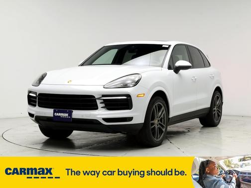 2020 Porsche Cayenne