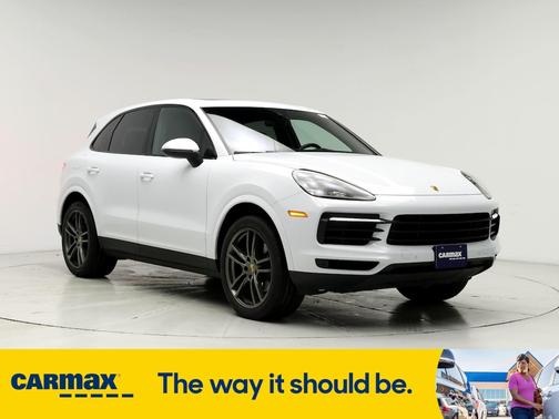 2020 Porsche Cayenne
