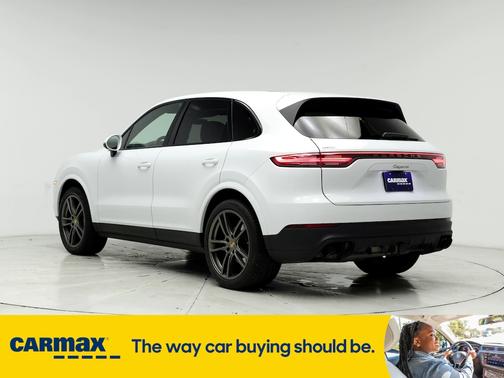 2020 Porsche Cayenne