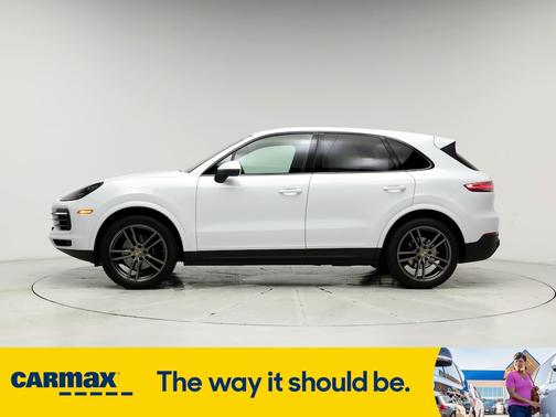 2020 Porsche Cayenne