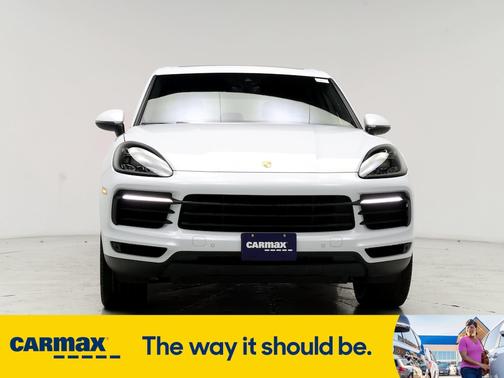 2020 Porsche Cayenne