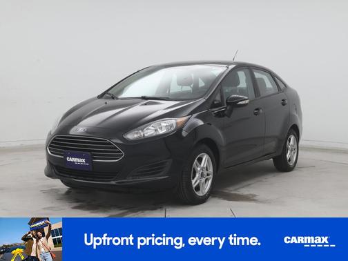 2017 Ford Fiesta SE
