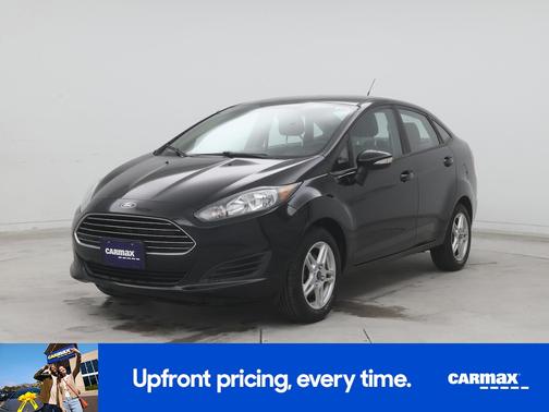 2017 Ford Fiesta SE