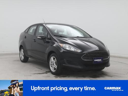 2017 Ford Fiesta SE