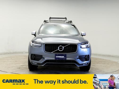 2016 Volvo XC90 T6 R-Design