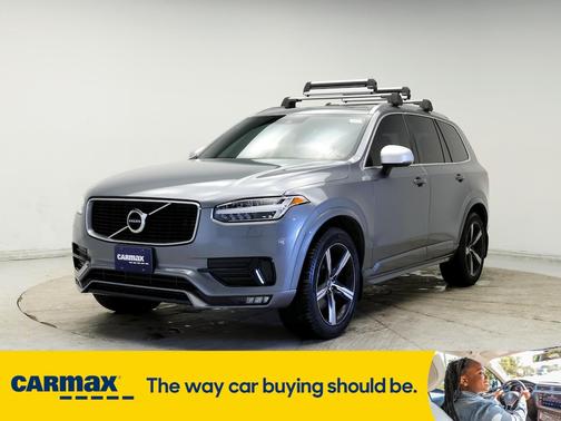 2016 Volvo XC90 T6 R-Design