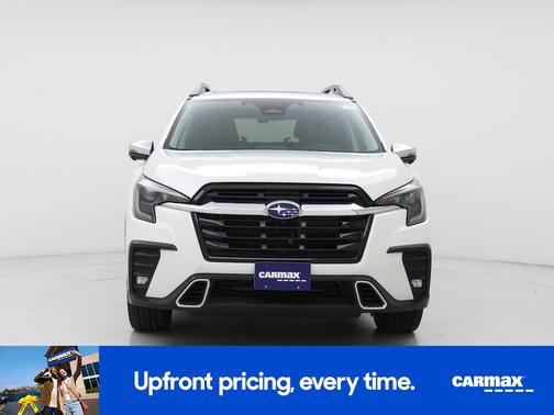 White 2023 Subaru Ascent Touring
