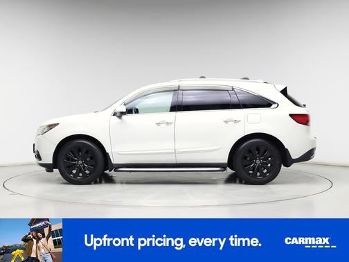 2016 Acura MDX w/Tech