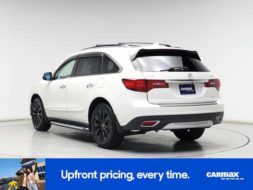 2016 Acura MDX w/Tech