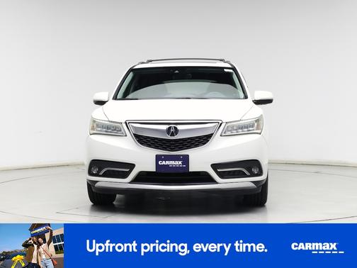 2016 Acura MDX w/Tech