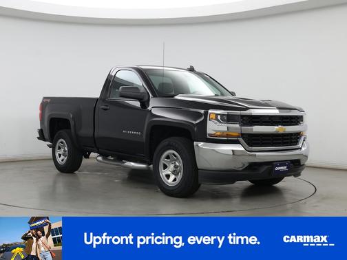 2016 Chevrolet Silverado 1500 LS