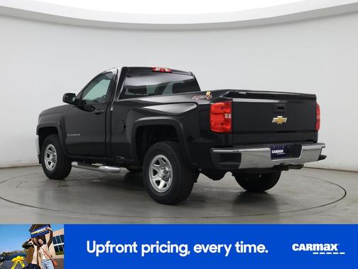 2016 Chevrolet Silverado 1500 LS