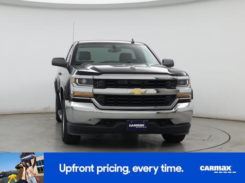 2016 Chevrolet Silverado 1500 LS