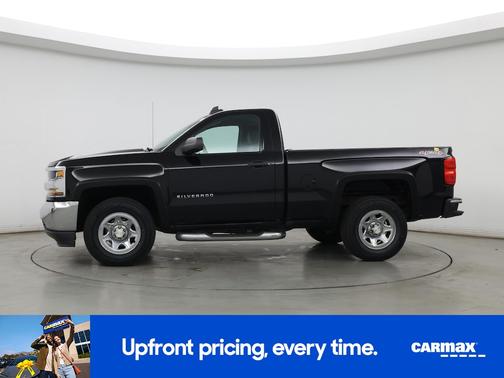 2016 Chevrolet Silverado 1500 LS