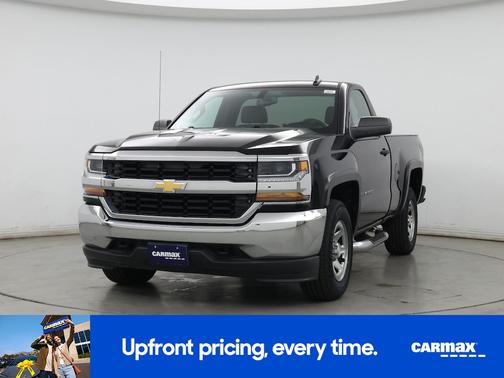 2016 Chevrolet Silverado 1500 LS