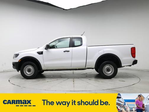 2022 Ford Ranger XL