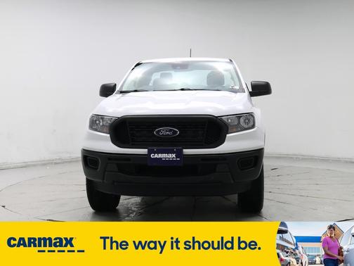 2022 Ford Ranger XL