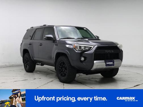 2018 Toyota 4Runner TRD Off Road Premium