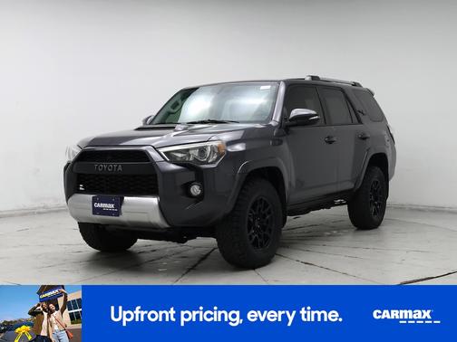 2018 Toyota 4Runner TRD Off Road Premium