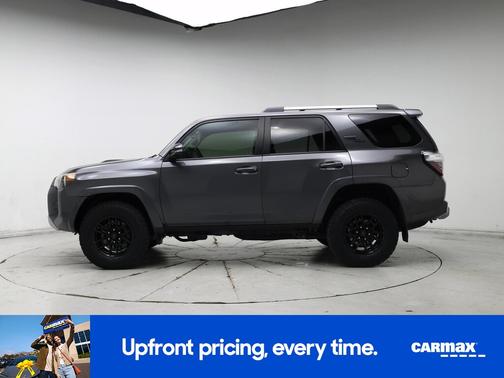 2018 Toyota 4Runner TRD Off Road Premium