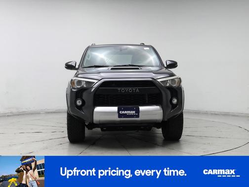 2018 Toyota 4Runner TRD Off Road Premium