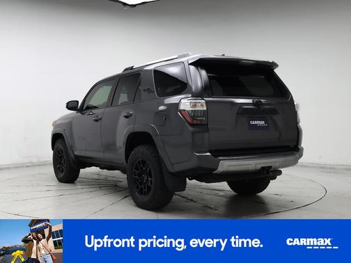 2018 Toyota 4Runner TRD Off Road Premium